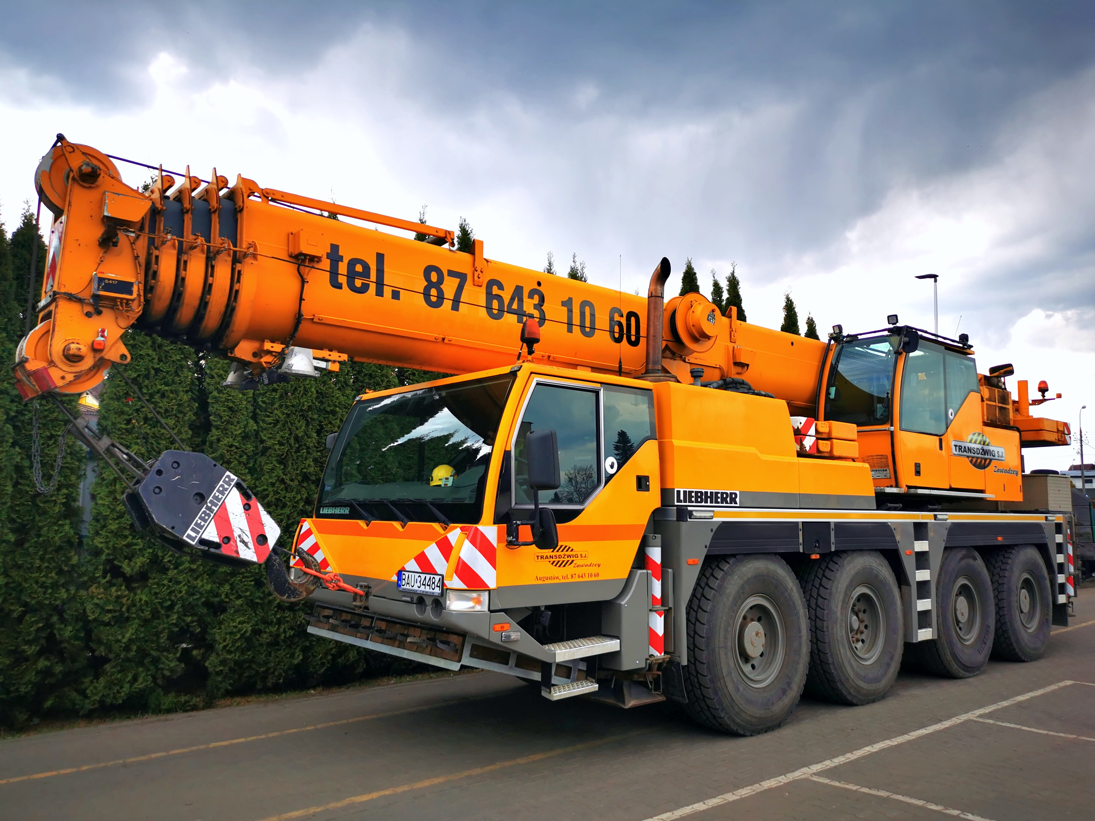 liebherr ltm 1060